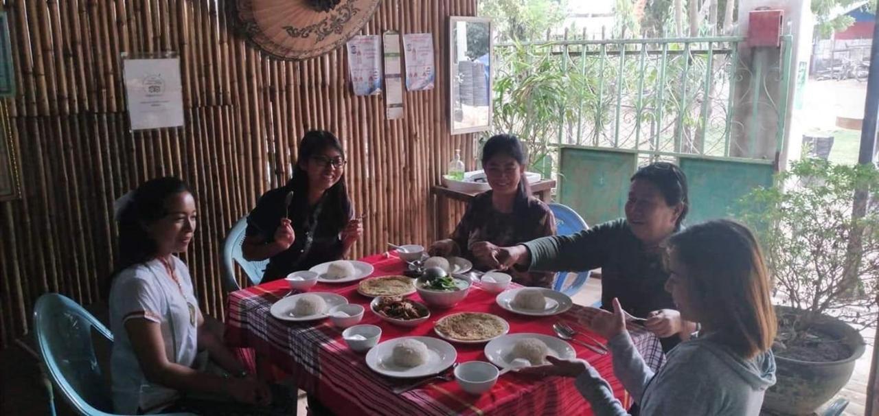 My Family Pansiyon Nyaung-U Dış mekan fotoğraf
