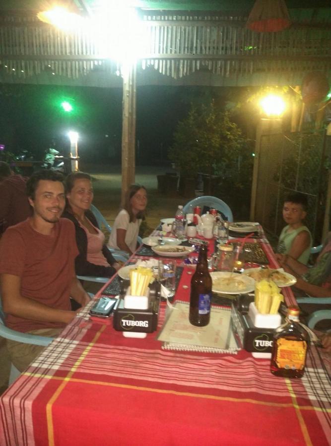 My Family Pansiyon Nyaung-U Dış mekan fotoğraf