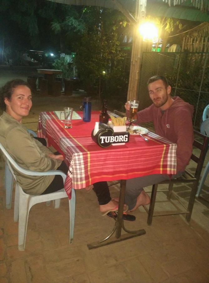 My Family Pansiyon Nyaung-U Dış mekan fotoğraf